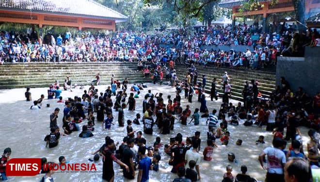 Wisata Sendang Tawun, Ngawi: Indah dan Penuh Nuansa Religi