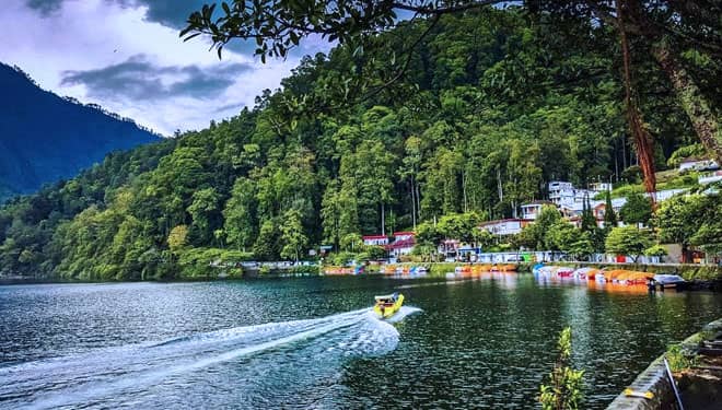 Tarik Wisatawan, Harga Makanan di Telaga Sarangan Magetan akan Diseragamkan