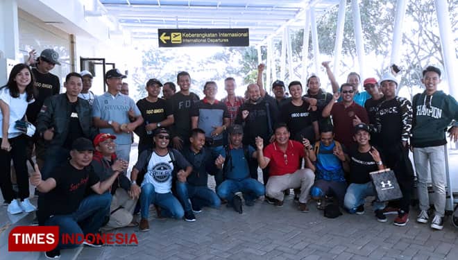 [PATUT DITIRU] Promosikan Pariwisata, Para Big Bos Asal Banyuwangi Dua Hari Gowes di Malaysia