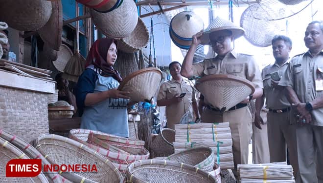 Wow, Pasar Genteng Banyuwangi Akan Jadi Pasar Pelayanan Publik