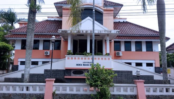 Prodi Teknik Informatika dan Prodi Sistem Informasi UMB Yogyakarta Raih Akreditasi B