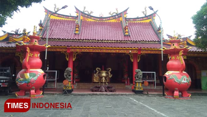 Catatan Kecil dari Klenteng Tertua di Malang, Eng An Kiong