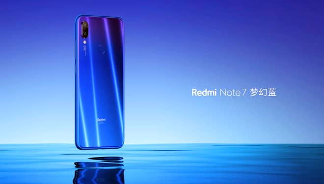 Keren! Ini Lima Fitur Andalan Redmi Note 7