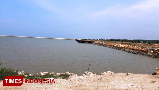 Akibat Pendangkalan, Pelabuhan Sedayulawas Ditinggalkan Kapal Besar