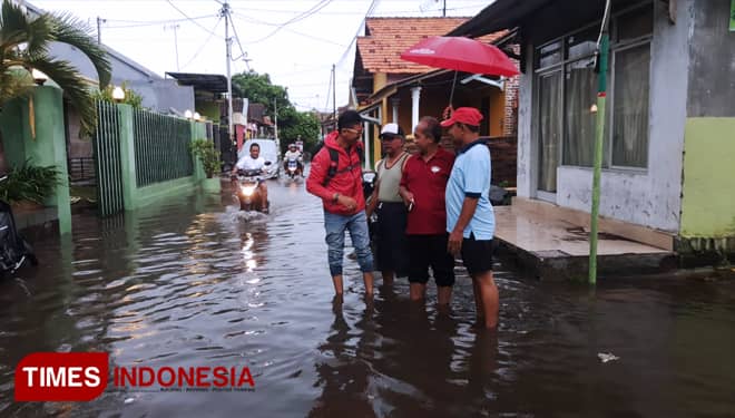 Banjir Mendominasi Bencana di Kota Probolinggo Lima Tahun Terakhir