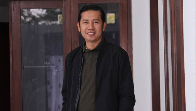 Kawal Aspirasi Milenial, Anas: Saatnya yang Muda Terlibat Pengambilan Kebijakan