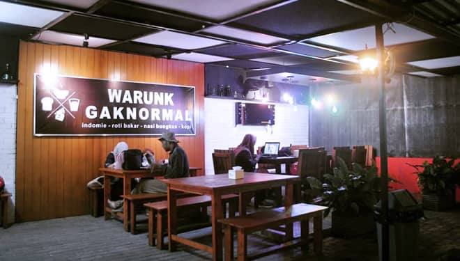 Meski Kota Kecil, Mojokerto Punya Tempat Nongkrong Oke, ini Rekomendasinya