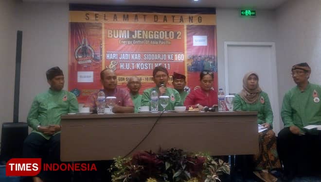 Ngontel Bumi Jenggolo 2 Siap Pecahkan Rekor Dunia