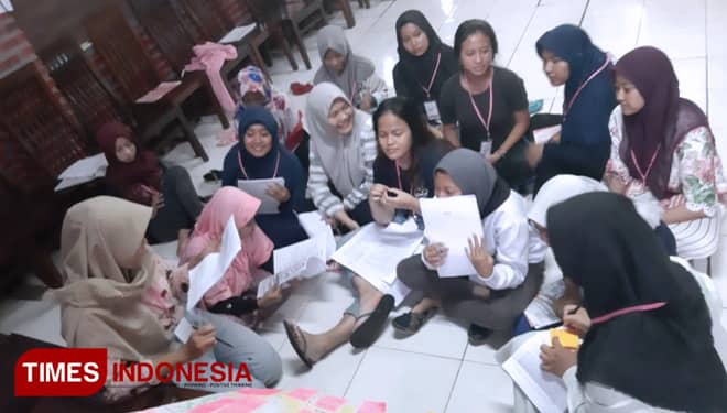 Girl's Camp, Cara AMAN Indonesia Ajak Perempuan Muda Menyebar Perdamaian