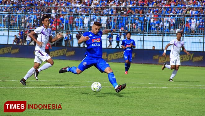 Arema FC 2019 dan Sosok CEO Baru Agoes Soerjanto