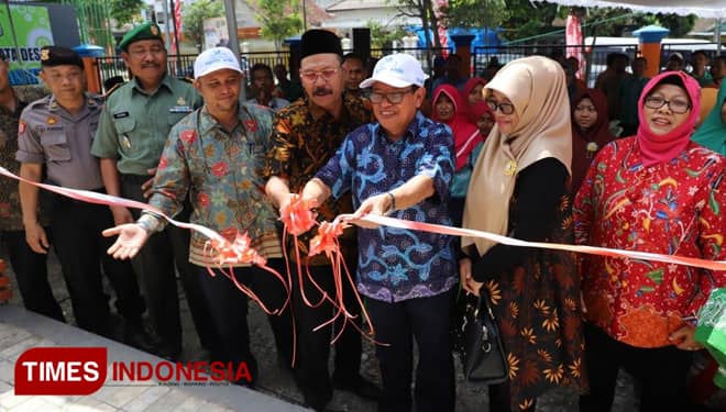 Kolam Renang Tirto Asri Rengel Tuban Bumi Wali Diresmikan