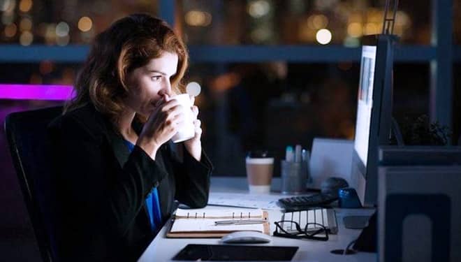 Tips Tubuh Tetap Sehat Meski Kerja Malam