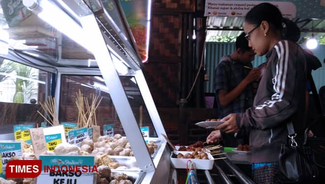 Bakso Klenger, Bikin Klenger Pecinta Kuliner Bakso