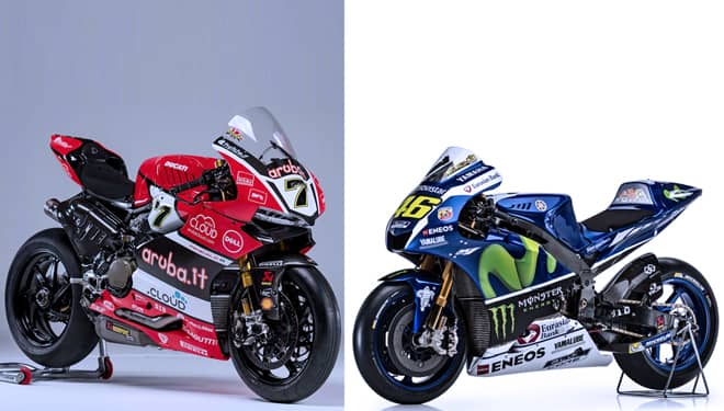 Ini Perbedaan Antara MotoGP dan WSBK