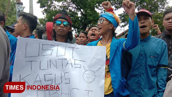 Bupati Situbondo Tegaskan akan Pecat ASN yang Terlibat Korupsi