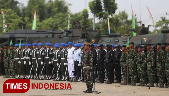 Komik Kita TNI, Pak Binsa: Jangan Beda-bedakan antar Suku, Ras dan Agama