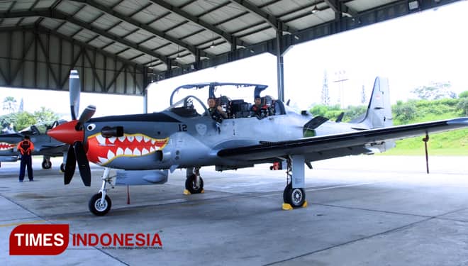 Pesawat Tempur Taktis, Inilah Spesifikasi Pesawat Super Tucano