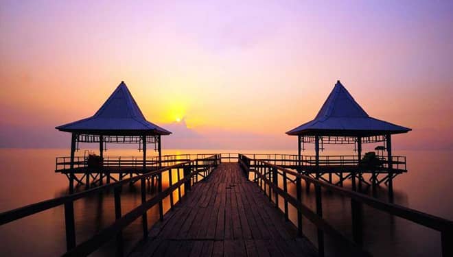 Feel These Wonderful Natural Attractions in Surabaya