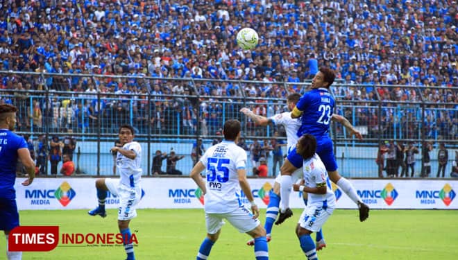Ini Respon Arema FC Soal Beredarnya Video Ujaran Kebencian Oleh Pemain Persib