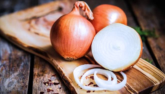 Catat! Ini Kandungan Nutrisi dan Manfaat Bawang Bombay