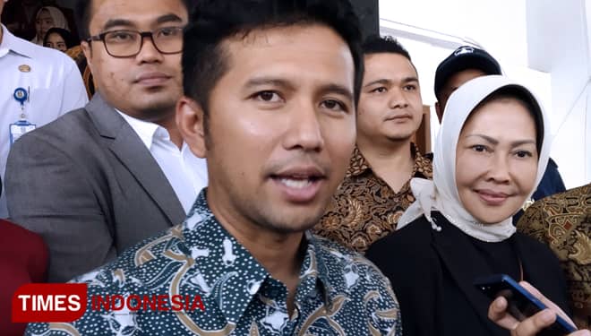 Dorong Realisasi Jatim Cerdas, Emil Dardak Ajak Semua Elemen Menuju Jatim Cetar