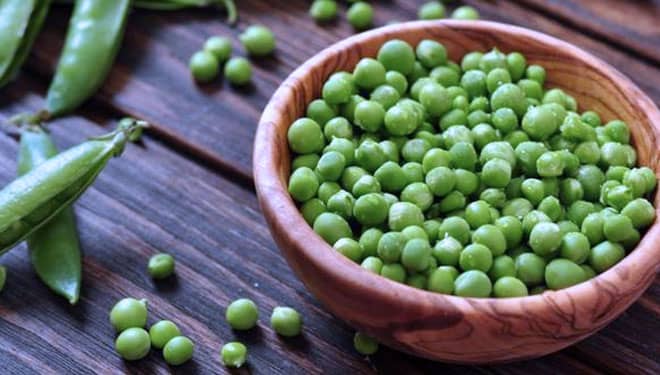 Several Benefits of Consuming Green Peas