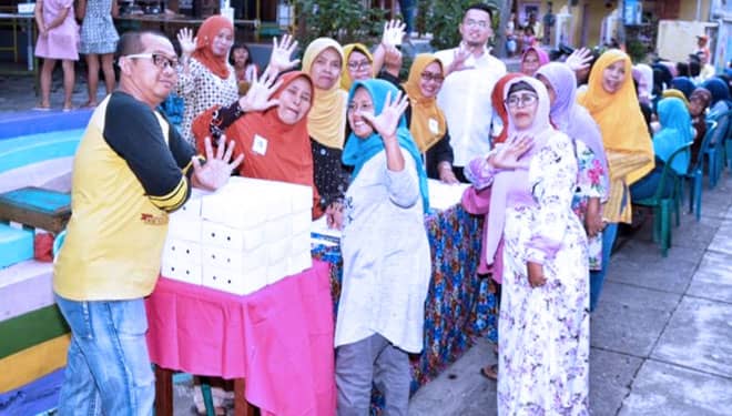 Abraham Sridjaja Buka 1309 Titik Pelatihan Kerja
