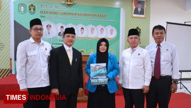 Prestasi Gemilang dari Mahasiswa FUAD IAIN Pontianak