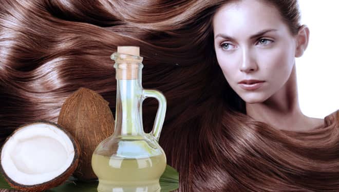 Rambut Bebas Ketombe dengan Minyak Kelapa, Ini Caranya!