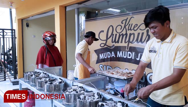 Kue Lumpur Tuban, Jajanan Tradisonal Bercitarasa Internasional
