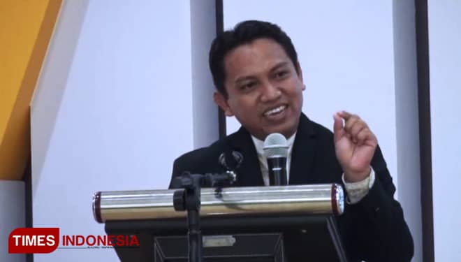 Wow Alumni Unisma Malang Kini Menjadi CEO Tazkia IIBS