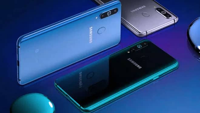 Samsung Galaxy A20 Resmi Rilis di China, Yuk Intip Spesifikasinya