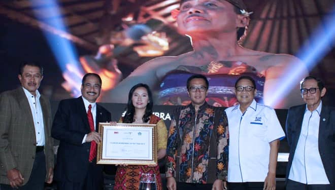 A Livi Zheng Movie, Bali: Beats of Paradise was Appreciated by Three Ministers of Indonesia