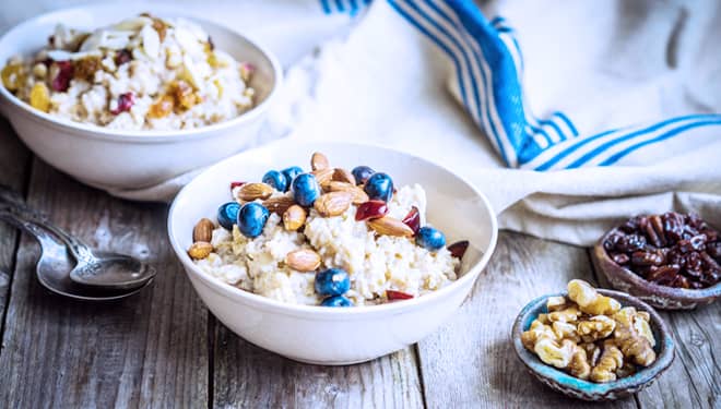 Ingin Menurunkan Berat Badan? Yuk, Coba Diet Oatmeal