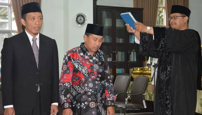 UIN Malang Akhirnya Punya Wakil Rektor Bidang Kerjasama