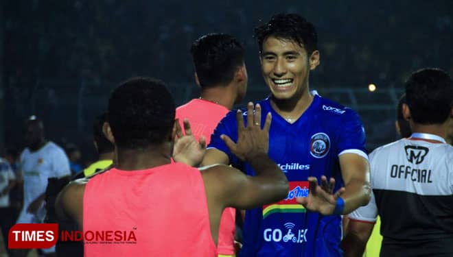 Arema FC Siapkan Peran Baru untuk Hanif Sjahbandi