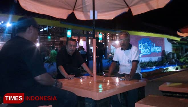 Anak Gaul Sumenep Tumpahkan Kreativitas di Kafe Aloska