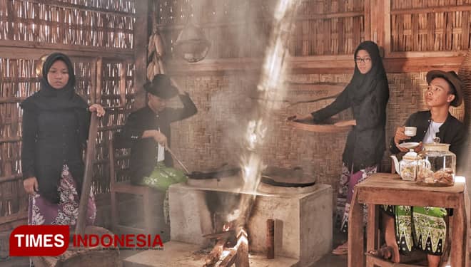 Nyeruput Kopi Jaran Goyang Banyuwangi, Ada Aroma Asmara Disetiap Cangkirnya