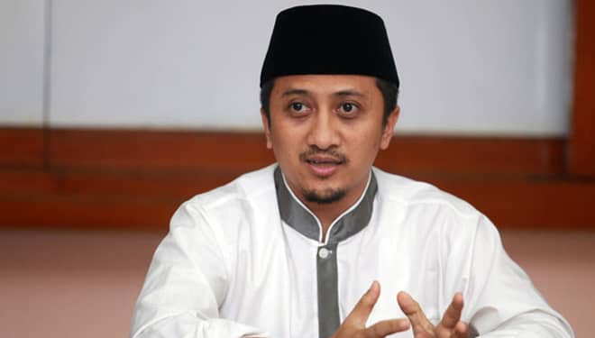 Ustadz Yusuf Mansur: Bismillah, Saya Mendukung Pak Jokowi dan Kiai Ma'ruf