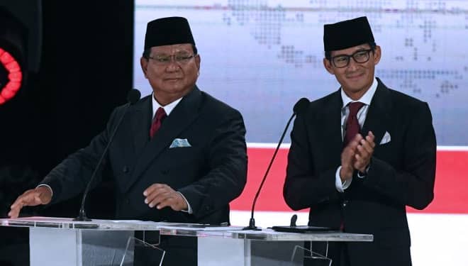 Prabowo Sebut Selama Ini Indonesia Salah Arah