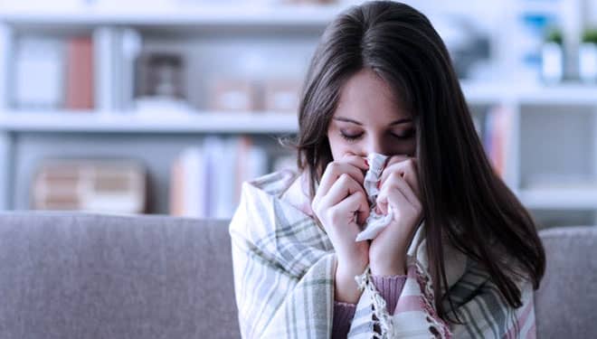 Mengobati Flu dengan Bawang Putih, Bagaimana Caranya?