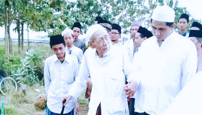Ulama Kharismatik, KH Maimoen Zubair Wafat di Makkah