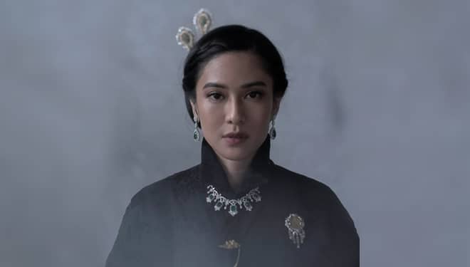 Hari Kartini, Dian Sastrowardoyo Dandan Ala Cut Nyak Dien
