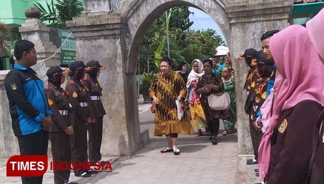 Jelang Ramadhan, Keluarga Keraton Surakarta Nyekar di Ponorogo