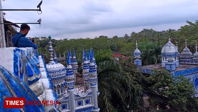 Wisata Religi di Masjid Tiban yang Selalu Jadi Primadona Tiap Ramadhan