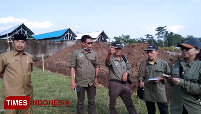 Kawasan Megalitikum Grujugan Terancam Perluasan Pabrik, Cagar Budaya Jatim Turun Tangan