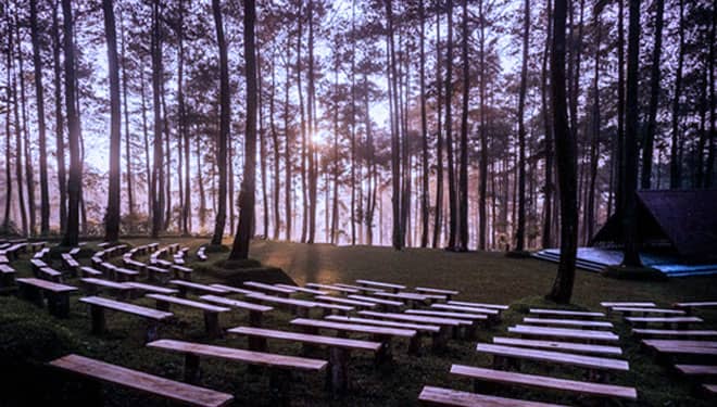Bandung Top 5: Most Instagrammable Places Recommended by Airy