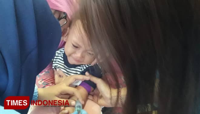 Indonesia Termasuk Dalam Sabuk Thalassemia Dunia
