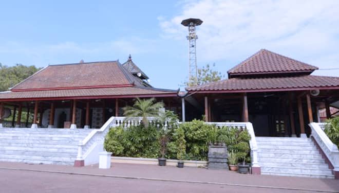 Mantingan Mosque The Indonesian Taj Mahal Story