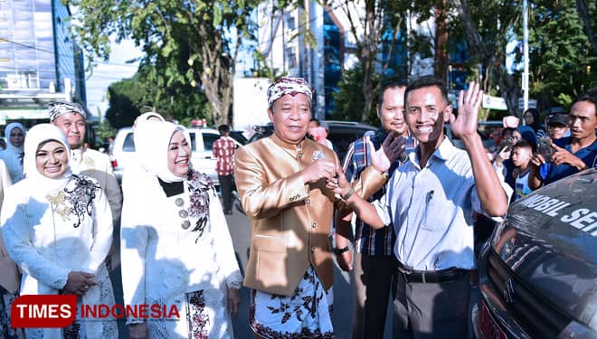Mobil Sehat untuk Seluruh Desa dan Kelurahan di Lamongan